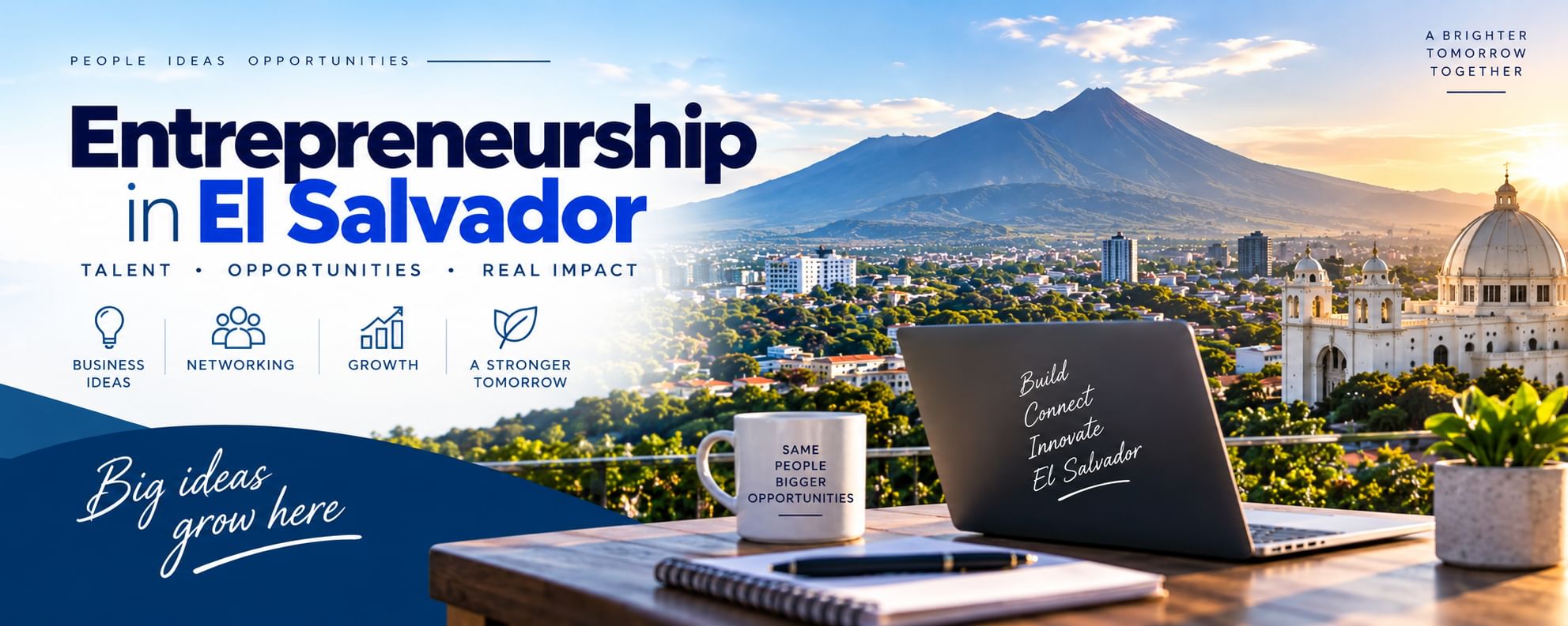 Entrepreneurship in El Salvador